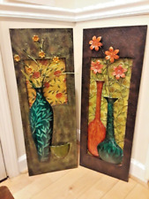 Stunning dimensional vases for sale  Lisle