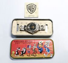 warner brothers watch for sale  Ashtabula