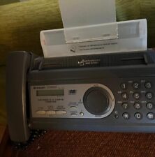 Telefono fax sharp usato  Ardea