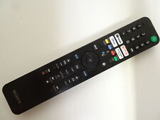 Genuine Sony TV Remote 1-009-952-11 RMF-TX520U Voice Control for 2020+ Models for sale  Shipping to South Africa