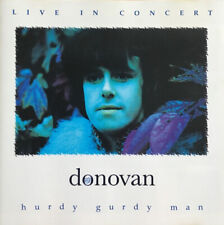 Donovan - Live In Concert (Hurdy Gurdy Man) (CD, álbum, RE) segunda mano  Embacar hacia Argentina