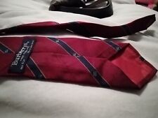 Burberry krawatte vintage gebraucht kaufen  Lampertheim