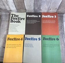 Foxfire book set for sale  Denver