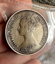 victoria gothic coin for sale  MANCHESTER