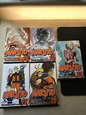 Naruto volumes 30 for sale  SIDCUP