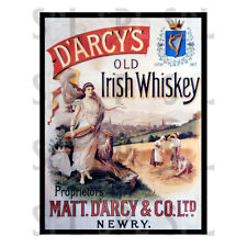 Darcy irish whiskey for sale  MANSFIELD