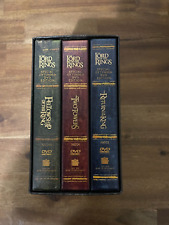 Lord rings trilogy for sale  Los Angeles