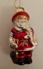 Thomas pacconi santa for sale  Cresco