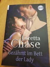 Loretta chase gezähmt gebraucht kaufen  Schkeuditz