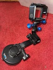 cup mount suction gopro for sale  Malakoff