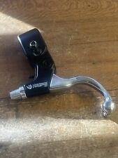 Vintage Fishbone Brake Lever Skull 22.2 Short Pull 90s 00s BMX DJ Trick Bike, used for sale  Shipping to South Africa