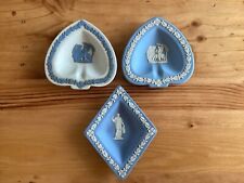 Wedgewood trinket dishes for sale  LIVERPOOL