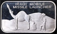 Iraqi mobile missle for sale  USA