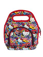 Lancheira Hello Kitty bolsa térmica infantil bolsa escolar comprar usado  Enviando para Brazil