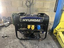 Petrol hyundai generator for sale  ASCOT