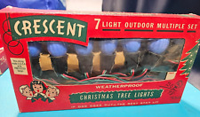Vintage crescent light for sale  Saint Louis