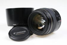 CANON EF 85mm f/1.8 USM - SNr: 90101495 for sale  Shipping to South Africa