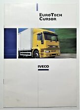 Brochure camion iveco usato  Vimodrone