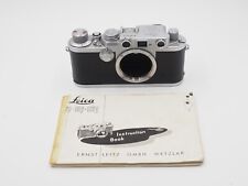 Leica iiif red for sale  Milford