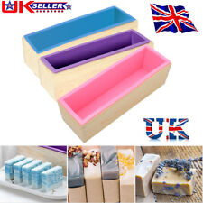 Rectangle silicone soap for sale  UK