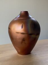 Stunning raku pottery for sale  Madison