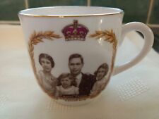 1937 coronation cup for sale  WREXHAM