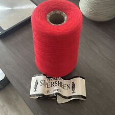 Yeoman supersheen yarn for sale  RINGWOOD