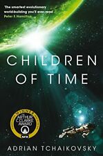 Children of Time (The Children of Time Novels) por Tchaikovsky, Adrian Book The comprar usado  Enviando para Brazil