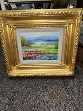 Oil painting impressionist for sale  Jacksonville