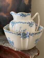 antique jug bowl for sale  LONDON