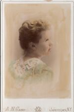 Antique cabinet card for sale  Downey