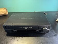 Usado, Gravador de vídeo cassete vintage Sharp VC-A582 - Testado comprar usado  Enviando para Brazil
