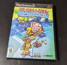 PlayStation 2 Ed, Edd n Eddy: The Mis-Edventures complete CIB  PS2 for sale  Pflugerville