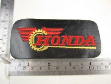 Patch Vintage Honda Motorsports Relacionado BIS comprar usado  Enviando para Brazil