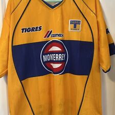 Monterrey/ Cemex/Carta Blanca/ Pepsi                    Tigres Soccer/ Kit for sale  Shipping to South Africa