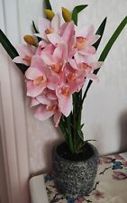 Belle orchidée artificielle d'occasion  Boulogne-Billancourt