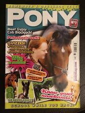 Pony august 2013 for sale  UK