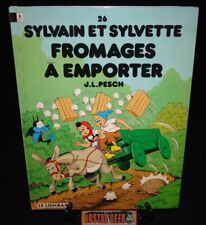Sylvain sylvette fromages d'occasion  Saint-Antoine-de-Breuilh