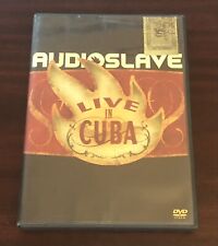 Audioslave: Live in Cuba - DVD By Audioslave - MUITO BOM comprar usado  Enviando para Brazil