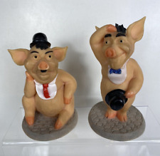Laurel hardy pigs for sale  WESTBURY-ON-SEVERN