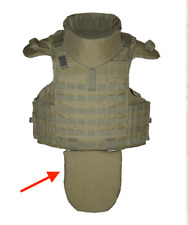 Body armor, ballistic groin protection Ukrainian "Corsair M3s", used for sale  Shipping to South Africa