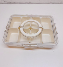 Divided serving tray for sale  WOLVERHAMPTON