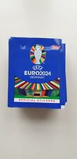 Pacotes de 50 adesivos Topps Euro 2024 , usado comprar usado  Enviando para Brazil