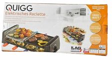 Quigg elektrisches raclette gebraucht kaufen  Bergkamen