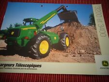 Catalogue agricultural tractor d'occasion  Expédié en Belgium