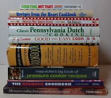 Cookbooks pennsylvania dutch for sale  Durham