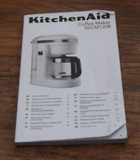 Kitchenaid coffee maker for sale  CIRENCESTER