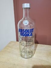 vodka absolut 1 litro segunda mano  Embacar hacia Argentina