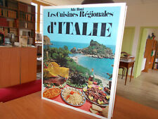 Cuisines régionales italie d'occasion  Sainte-Suzanne