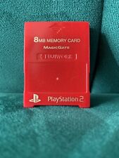 Cartão de memória Sony PlayStation 2 PS2 MagicGate oficial genuíno comprar usado  Enviando para Brazil